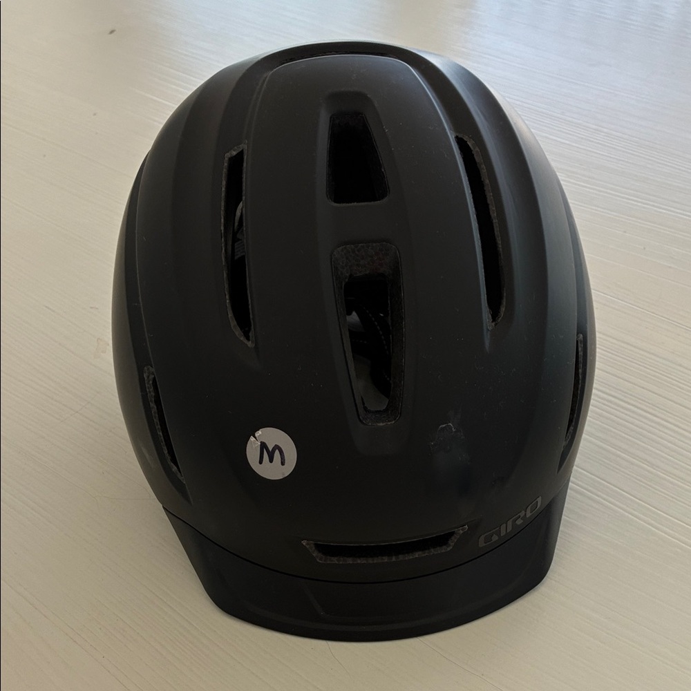 Giro Black Helmet